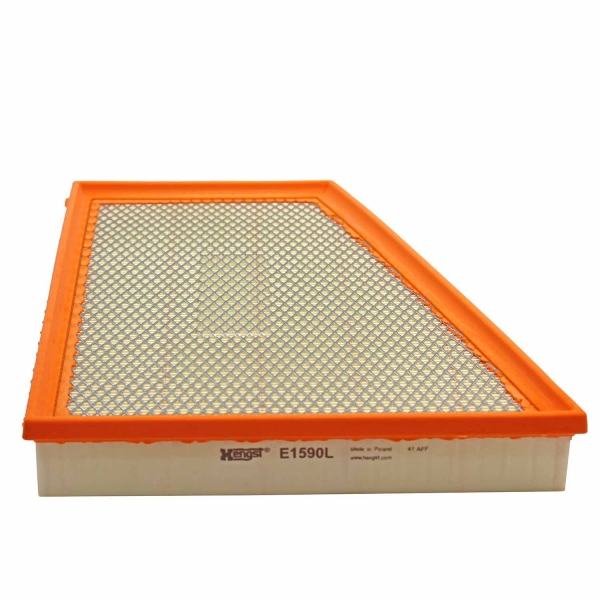 Filtro de Ar Hengst E1590L Porsche Caymann - Cód.12185