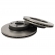 Kit Disco de Freio BD2911 Diant. Honda Civic - Cód.3727