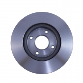 Kit Disco de Freio BD4206 Diant. Nissan Sentra - Cód.6402
