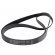 Correia Micro-V Gates 6PK1548 VW Golf 1.6 (03...) - Cód.9602