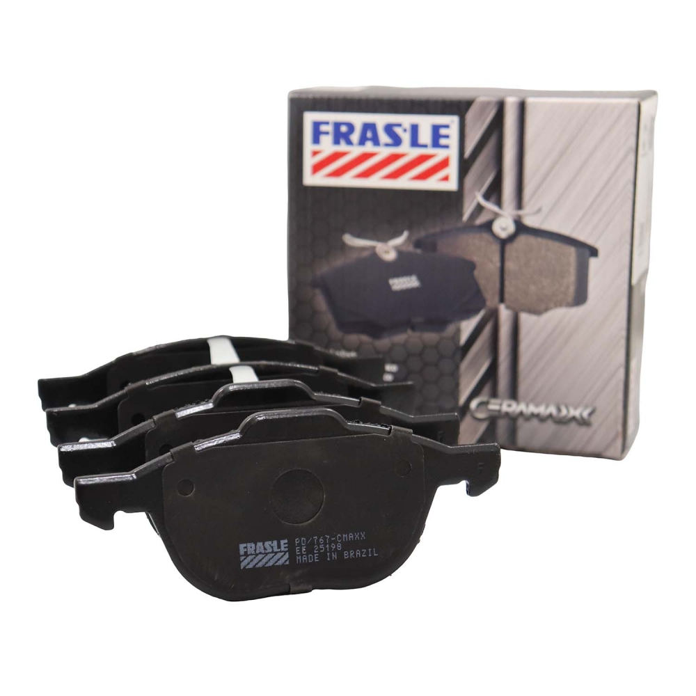 Pastilha Diant. Frasle PD767CMAXX Ford Focus - Cód.13217