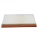 Filtro de Ar Hengst E1462L Mercedes C200 1.5 - Cód.13791