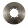 Kit Disco de Freio BD5631 Tras. Ford Transit - Cód.5164