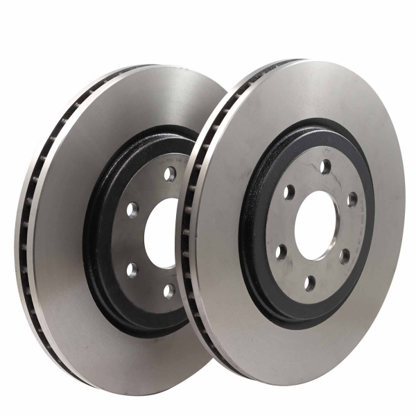 Kit Disco Freio BD4199 Diant. Nissan Pathfinder - Cód.11834