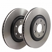 Kit Disco Freio BD4199 Diant. Nissan Pathfinder - Cód.11834