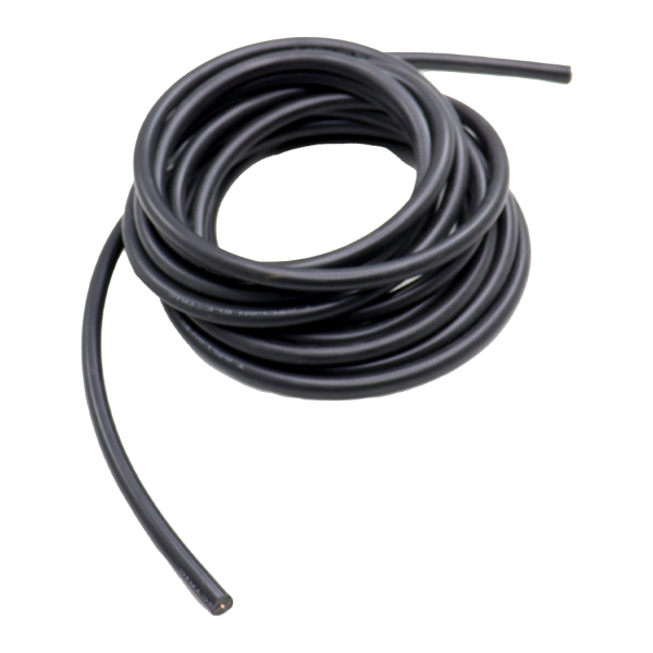 Cabo de Ignição Asllan 100% Cobre 8mm x 1m - Cód.11000