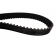 Correia Dentada Gates 76104X24XS Honda Civic - Cód.4583