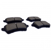 Pastilha de Freio Diant. Ferodo HQF2402 Freelander -Cód.2772