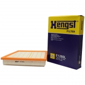 Filtro de Ar Hengst E1280L BMW X1, X2 - Cód.9802
