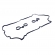 Junta Tampa Válv. Elring 384.680 Citroen DS3, DS4 - Cód.5700