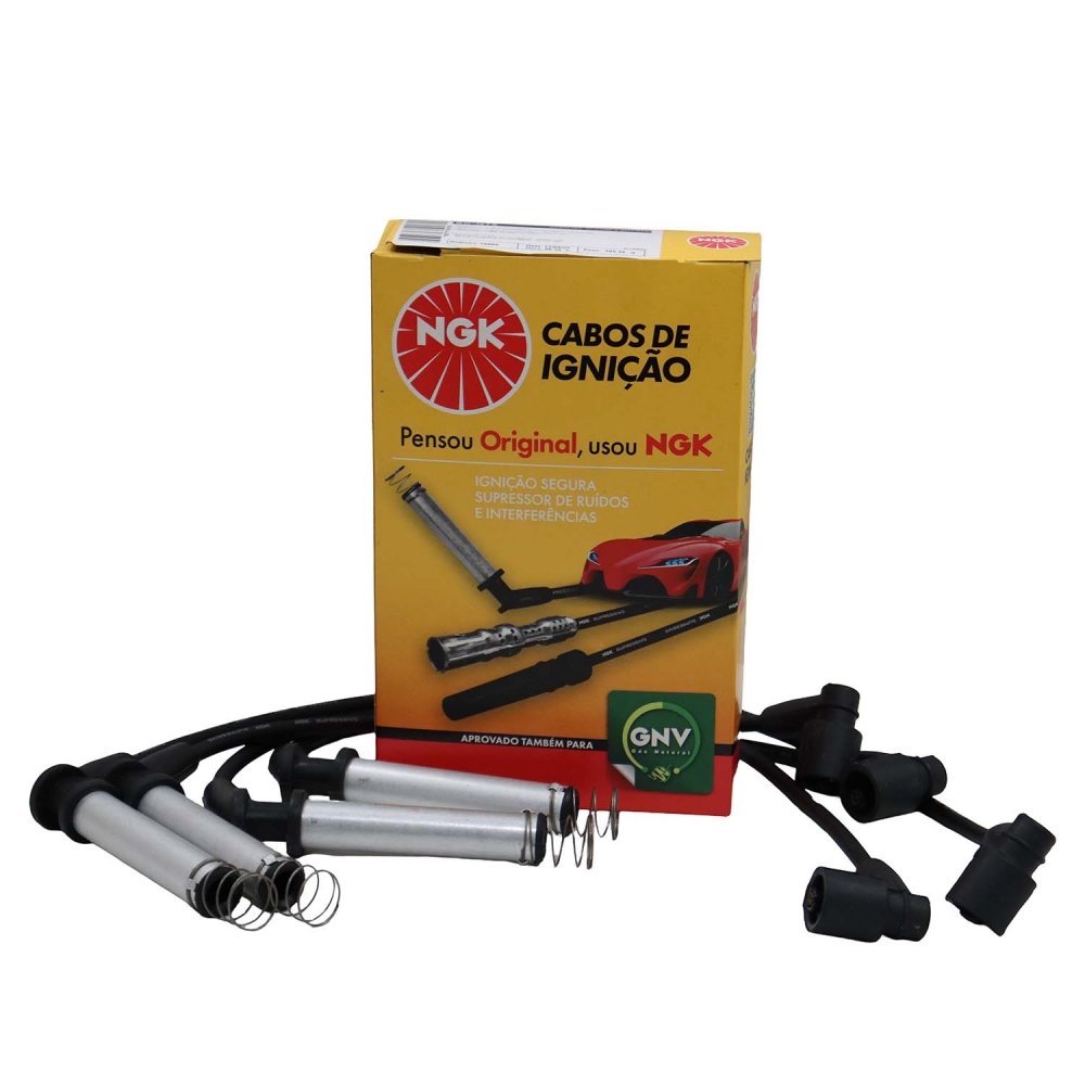 Cabo de Ignição NGK SC-G76 GM Astra, Vectra - Cód.4100