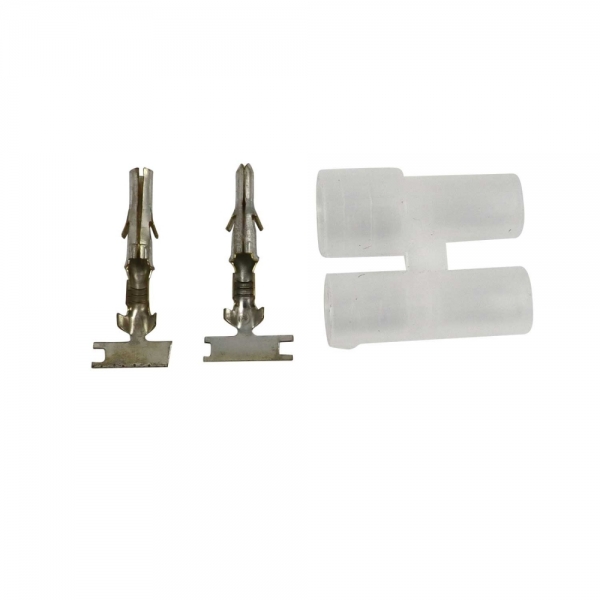 Conector Binoculo 2 Vias ETE7043 - Cód.7250