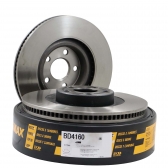 Kit Disco de Freio BD4160 Diant. Ford Maverick - Cód.13762