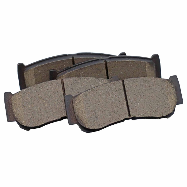 Pastilha de Freio Tras. Jurid HQJ4025A Santa Fé - Cód.4442