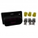 Conector 3 Vias ETE8711 Eletroventilador VW Fox - Cód.7244