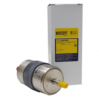 Filtro de Combustível Hengst H493WK Volvo XC90 - Cód.9948