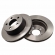 Kit Disco de Freio BD5396 Diant. Troller T4 2.8 - Cód.12798