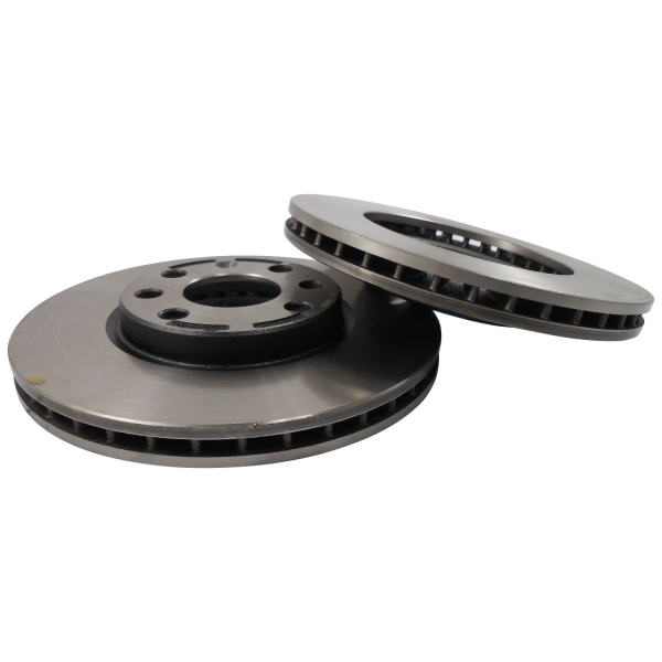 Kit Disco de Freio BD9000 Diant. GM Corsa, Meriva - Cód.4435