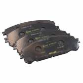 Pastilha Diant. Textar 2445201 Toyota RAV4 - Cód.11782