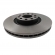 Kit Disco de Freio BD4086 Diant. Audi S6 - Cód.7024