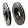 Kit Disco de Freio BD4608 Diant. Citroen C5, C6 - Cód.10227