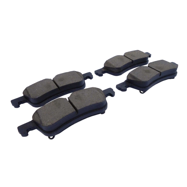 Pastilha de Freio Tras. Ferodo HQF4090 Mini Cooper- Cód.6439