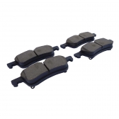 Pastilha de Freio Tras. Ferodo HQF4090 Mini Cooper- Cód.6439