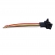 Chicote Sensor Fluxo e Massa de Ar ETE7881 Ford - Cód.5824