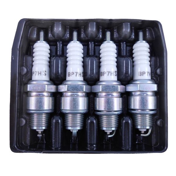 Jg Velas de Ignição NGK BP7HS Mercury 3.6HP, 4HP - Cód.2775