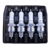 Jg Velas de Ignição NGK BP7HS Mercury 3.6HP, 4HP - Cód.2775