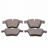 Pastilha Diant. Textar 2580301 Jaguar F-Type - Cód.12244