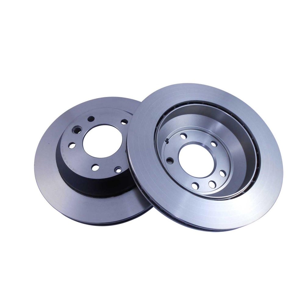 Kit Disco de Freio BD3328 Tras. Audi Q7 3.0 TFSI - Cód.3729