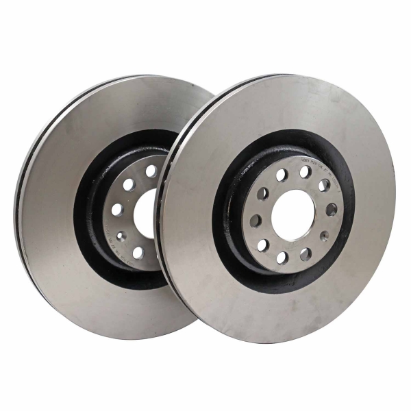 Kit Disco de Freio BD4083 Diant. Audi S3 2.0 16V - Cód.12031