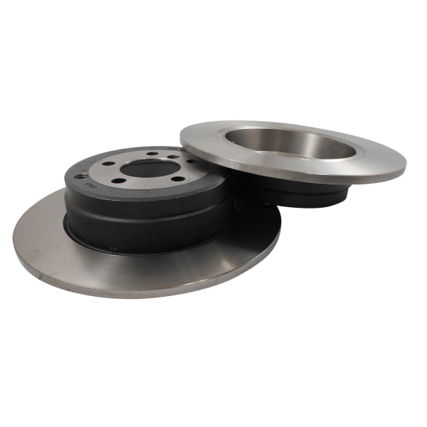 Kit Disco de Freio BD7365 Tras.  Range Rover - Cód.7417