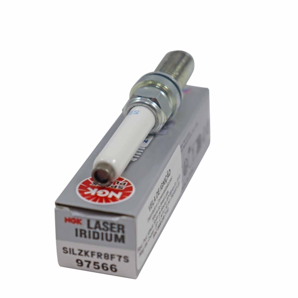 Vela de Ignição NGK SILZKFR8F7S Mercedes GLC300 - Cód.11978