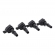 Kit Bobina Ignição Delphi GN10969 Argo, Mobi - Cód.11308