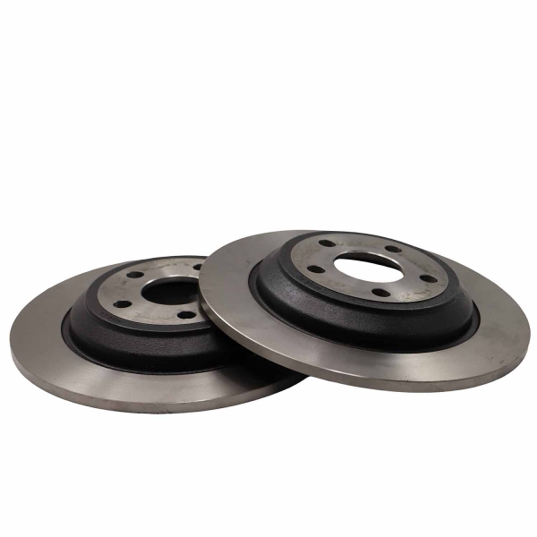 Kit Disco de Freio BD4159 Tras. Ford Maverick - Cód.12796