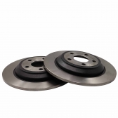 Kit Disco de Freio BD4159 Tras. Ford Maverick - Cód.12796