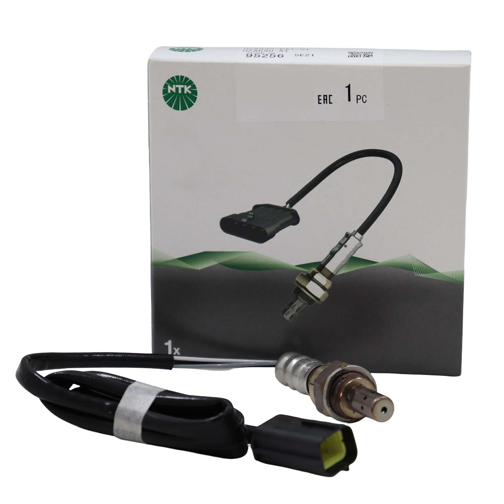 Sonda Lambda NTK OZA690-A1 Fiat Brava 1.6 16V - Cód.043