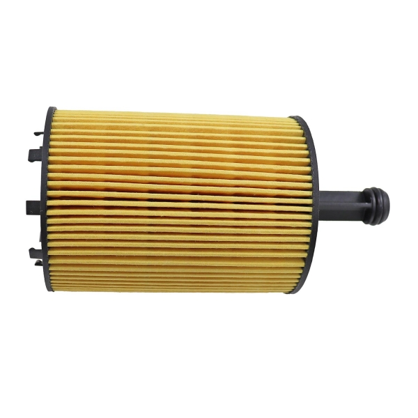 Filtro de Óleo Hengst E19H D83 VW Passat 3.2 VR6 - Cód.9706