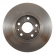 Kit Disco de Freio BD4022 Diant. Captur, Oroch - Cód.4320