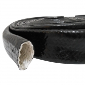 Conduite Térm. Fire Sleeve Anti-Chama 50mm x 1m - Cód.10116