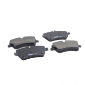 Pastilha Freio Diant. Jurid HQJ2236 Mercedes C180- Cód.3299