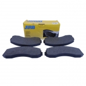 Pastilha Freio Diant. Jurid HQJ2082A Asia Topic - Cód.3866