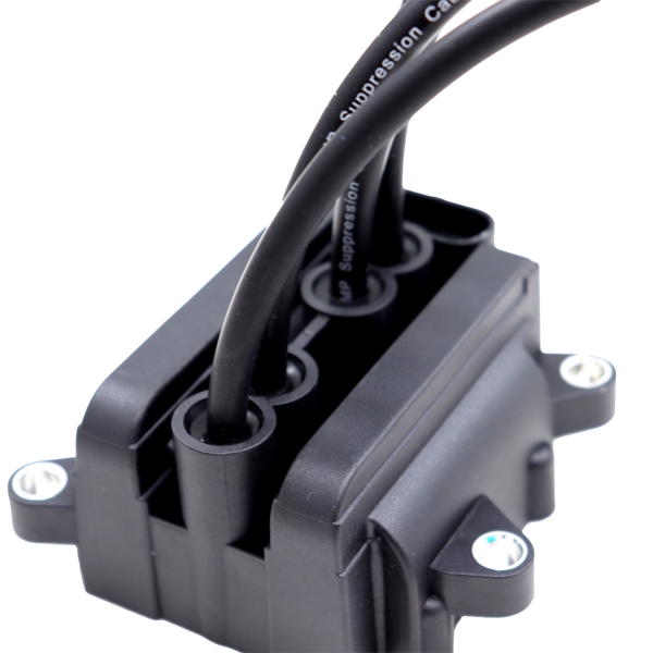 Bobina de Ignição Delphi CE20018 Renault Clio - Cód.10929