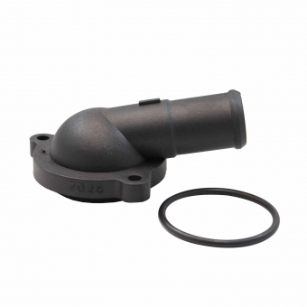 Cotovelo Válvula Term. Wisa 7028 Ford Fiesta, Ka - Cód.11823