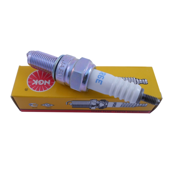Vela de Ignição NGK CR6E Suzuki Motor de Popa - Cód.1743