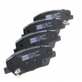 Pastilha Tras Frasle PD1366CMAXX Mohave, Sorento - Cód.13604