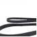 Correia Micro-V Gates 5PK1770 GM Cobalt 1.4, 1.8 - Cód.11282