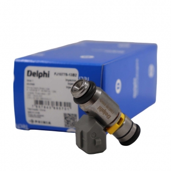 Bico Injetor Delphi FJ10778 Fiat Doblo 1.8 8V - Cód.12919